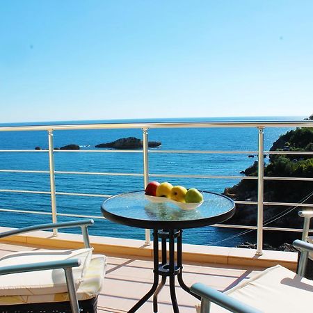 Apartments Gran Sasso Ulcinj Eksteriør bilde