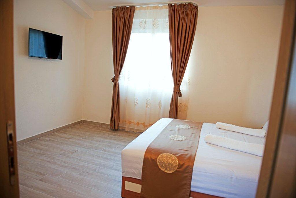Apartments Gran Sasso Ulcinj Eksteriør bilde