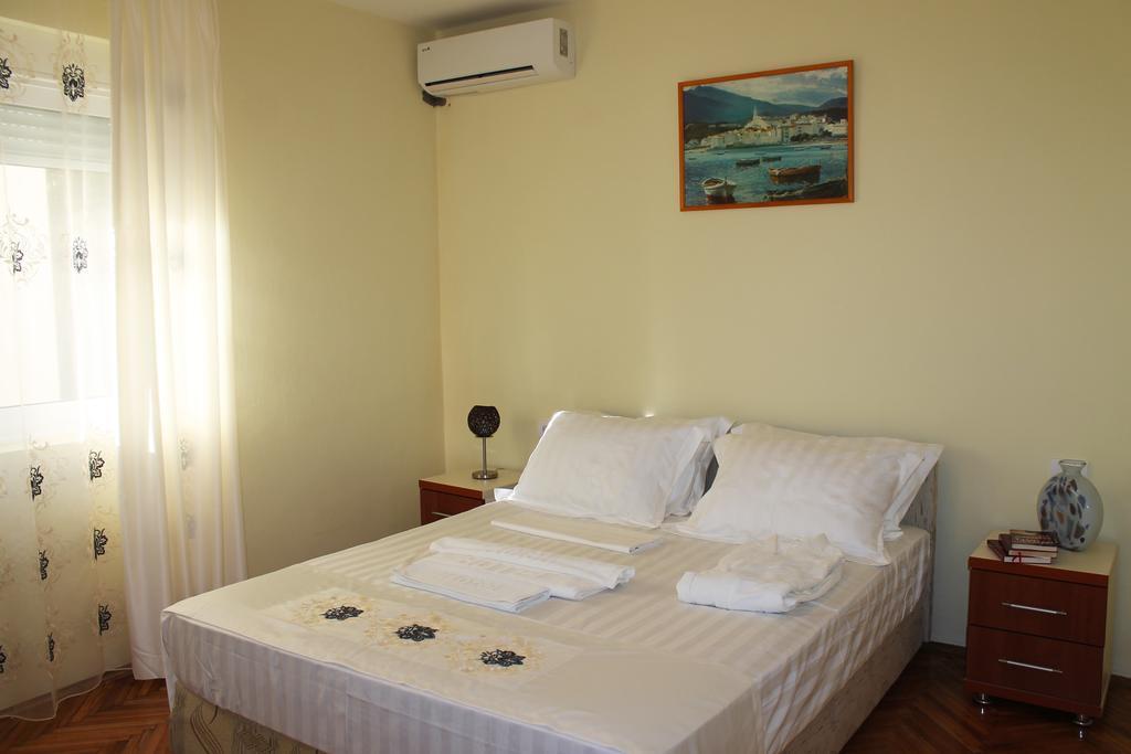 Apartments Gran Sasso Ulcinj Eksteriør bilde