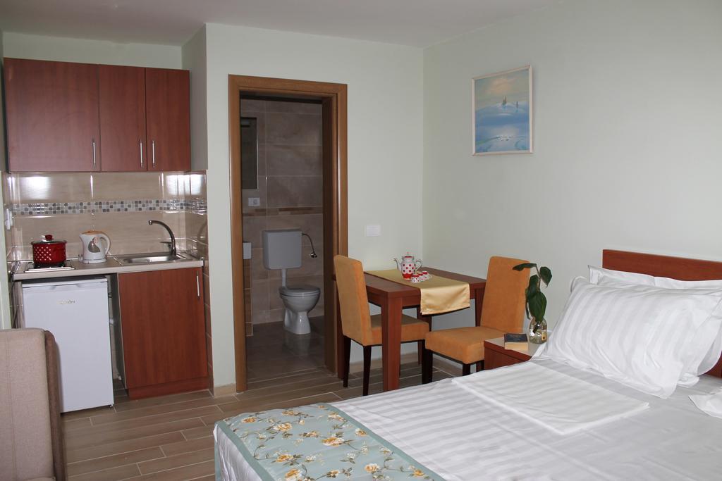 Apartments Gran Sasso Ulcinj Eksteriør bilde