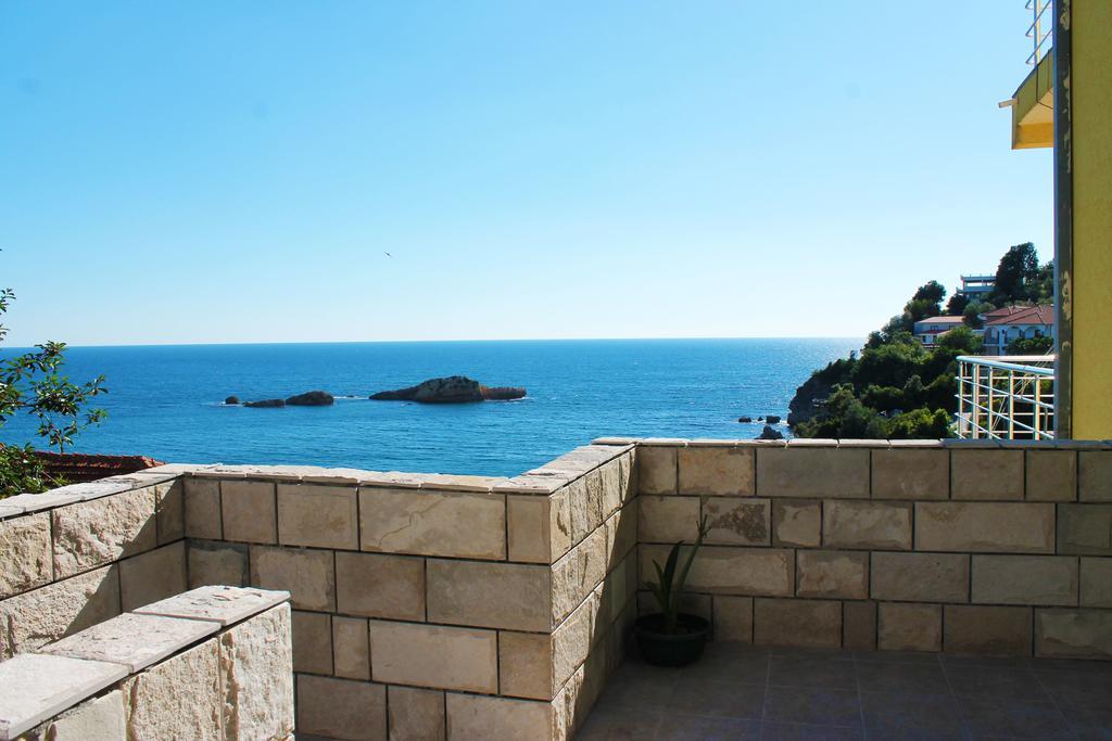 Apartments Gran Sasso Ulcinj Eksteriør bilde