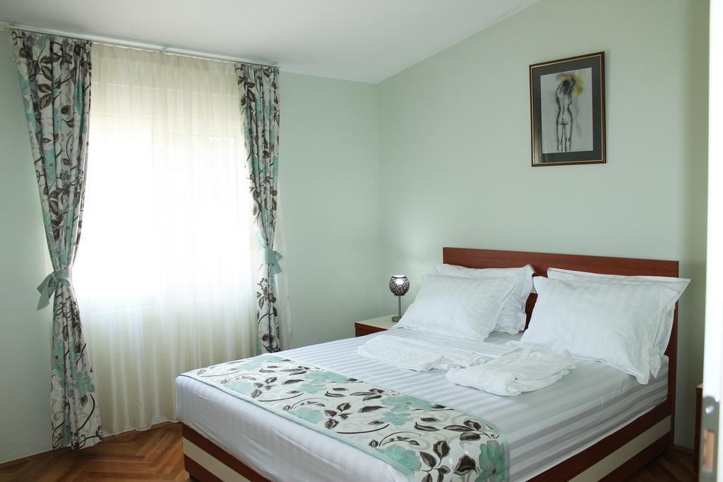 Apartments Gran Sasso Ulcinj Eksteriør bilde