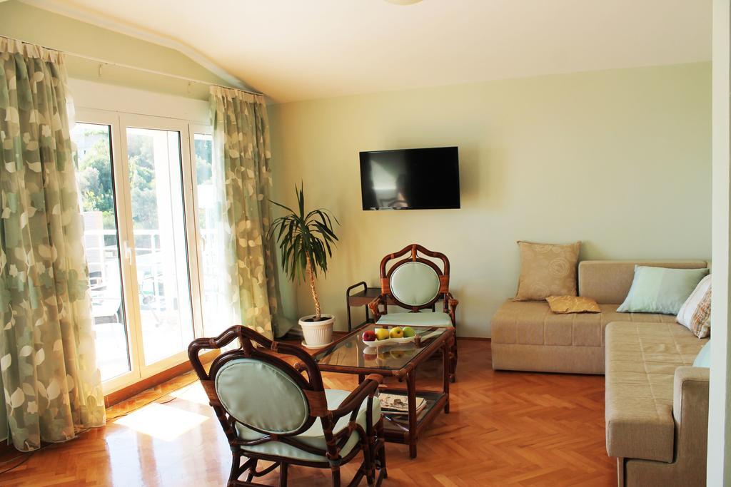 Apartments Gran Sasso Ulcinj Eksteriør bilde