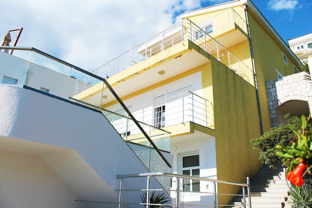 Apartments Gran Sasso Ulcinj Eksteriør bilde