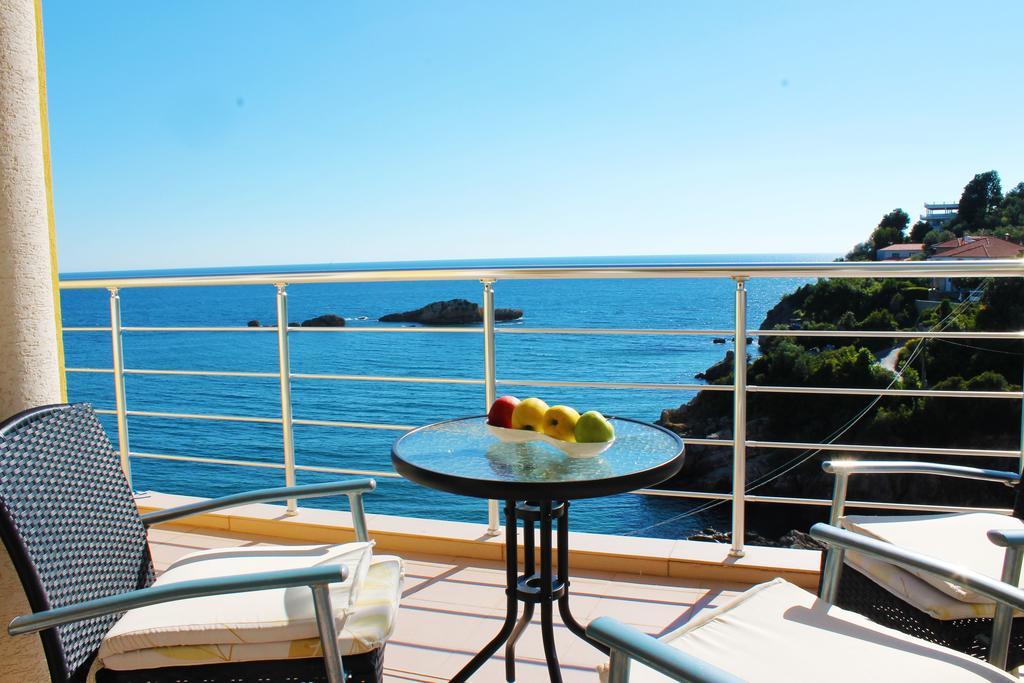 Apartments Gran Sasso Ulcinj Eksteriør bilde