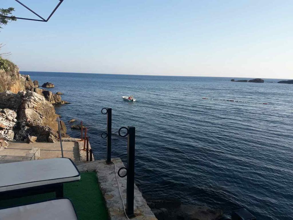 Apartments Gran Sasso Ulcinj Eksteriør bilde