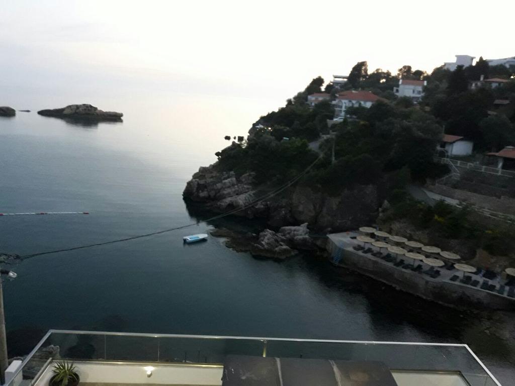 Apartments Gran Sasso Ulcinj Eksteriør bilde