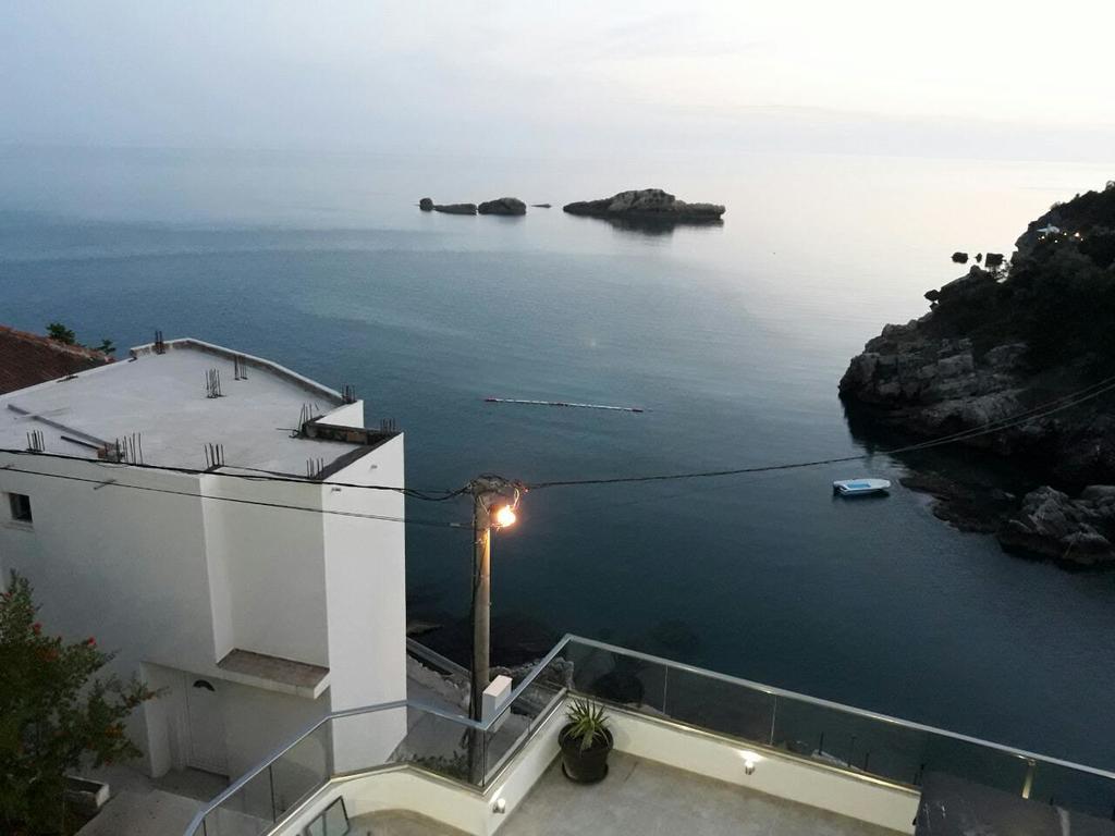 Apartments Gran Sasso Ulcinj Eksteriør bilde