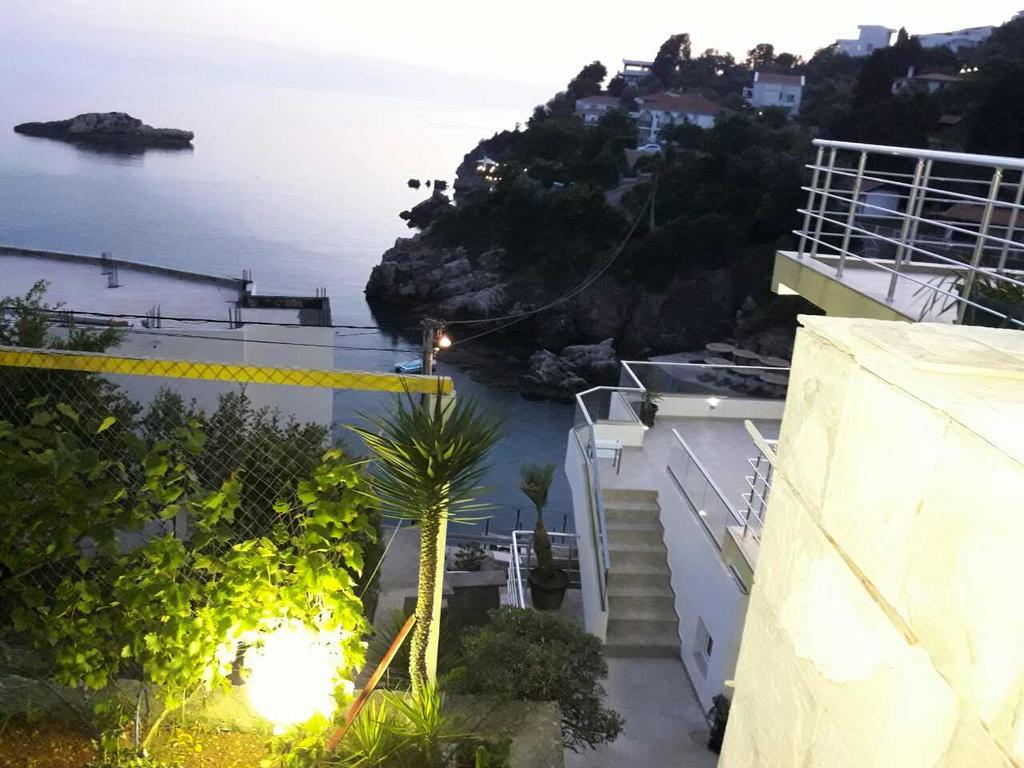 Apartments Gran Sasso Ulcinj Eksteriør bilde