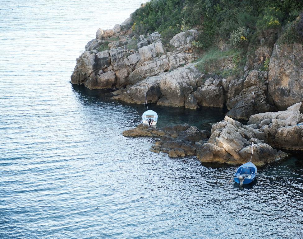Apartments Gran Sasso Ulcinj Eksteriør bilde