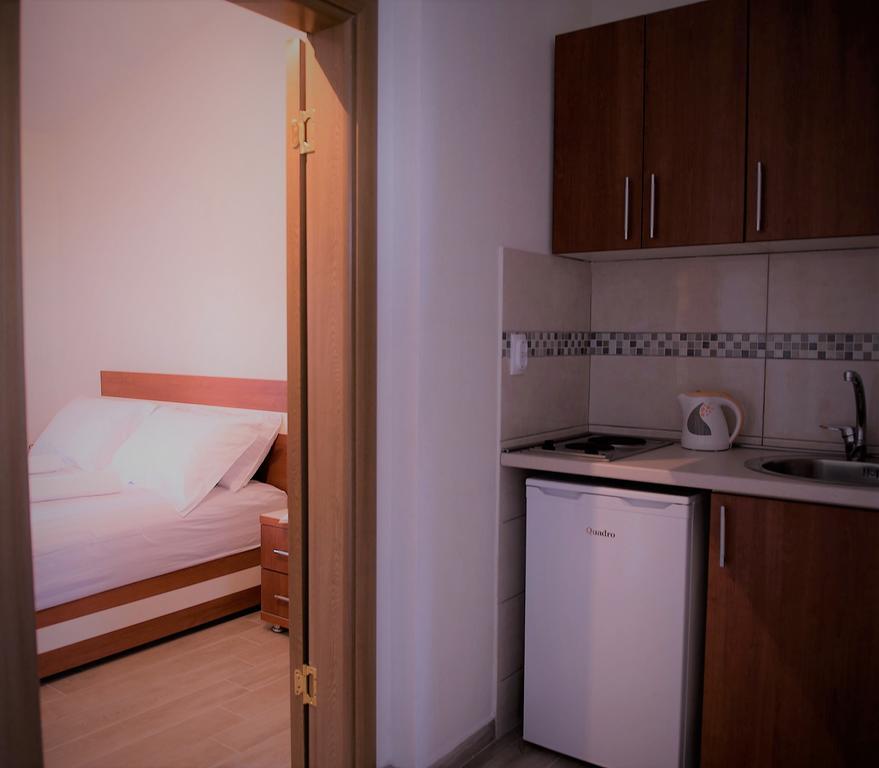 Apartments Gran Sasso Ulcinj Eksteriør bilde