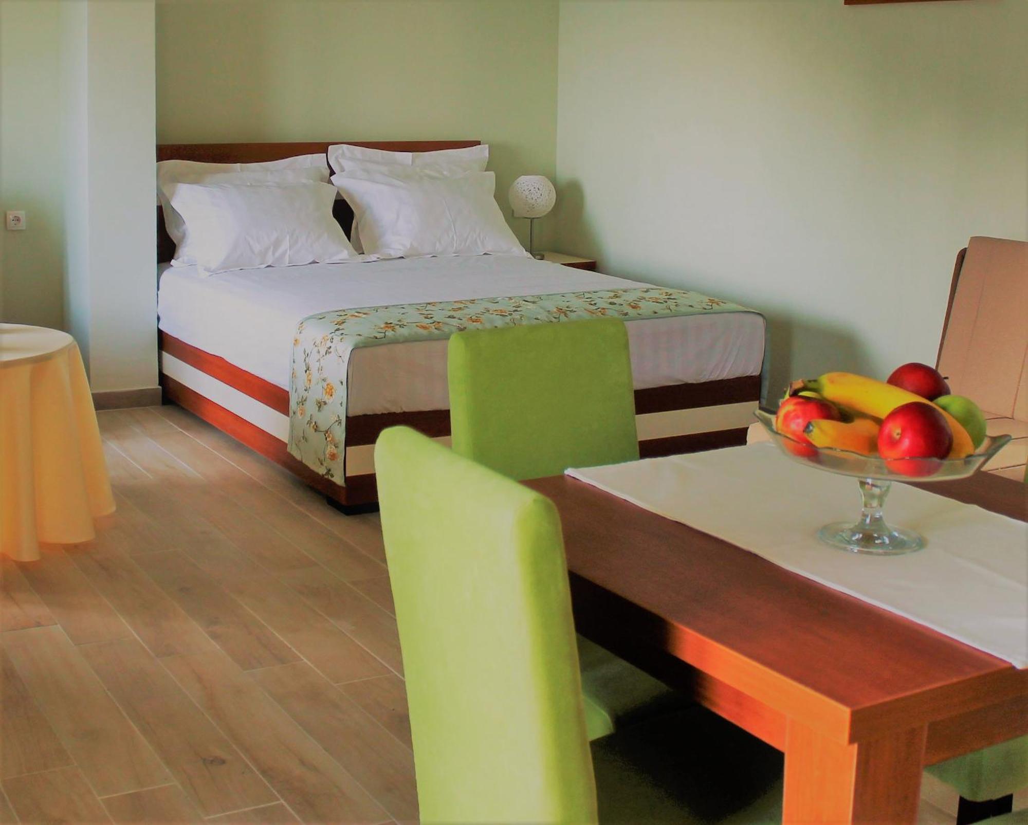 Apartments Gran Sasso Ulcinj Eksteriør bilde
