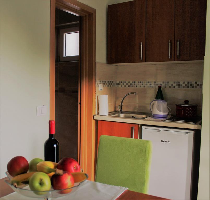 Apartments Gran Sasso Ulcinj Eksteriør bilde