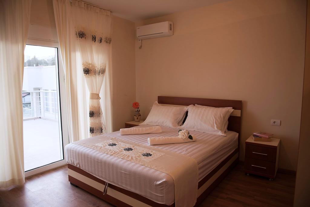 Apartments Gran Sasso Ulcinj Eksteriør bilde