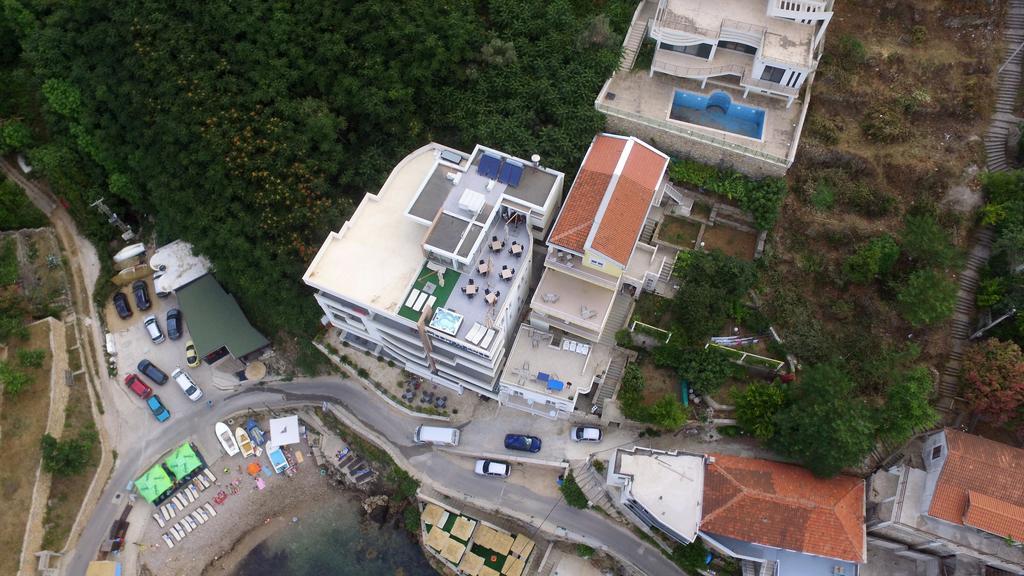 Apartments Gran Sasso Ulcinj Eksteriør bilde