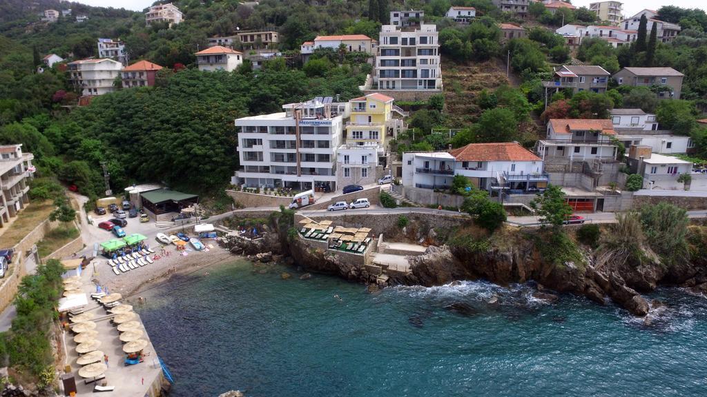 Apartments Gran Sasso Ulcinj Eksteriør bilde