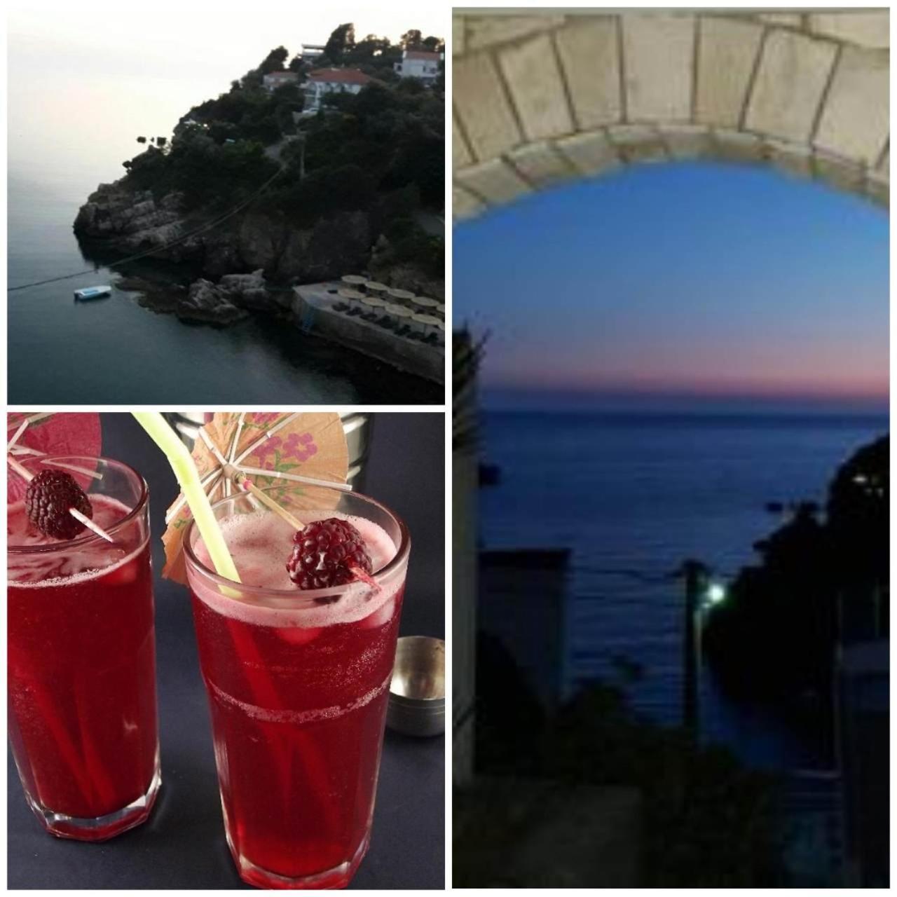 Apartments Gran Sasso Ulcinj Eksteriør bilde