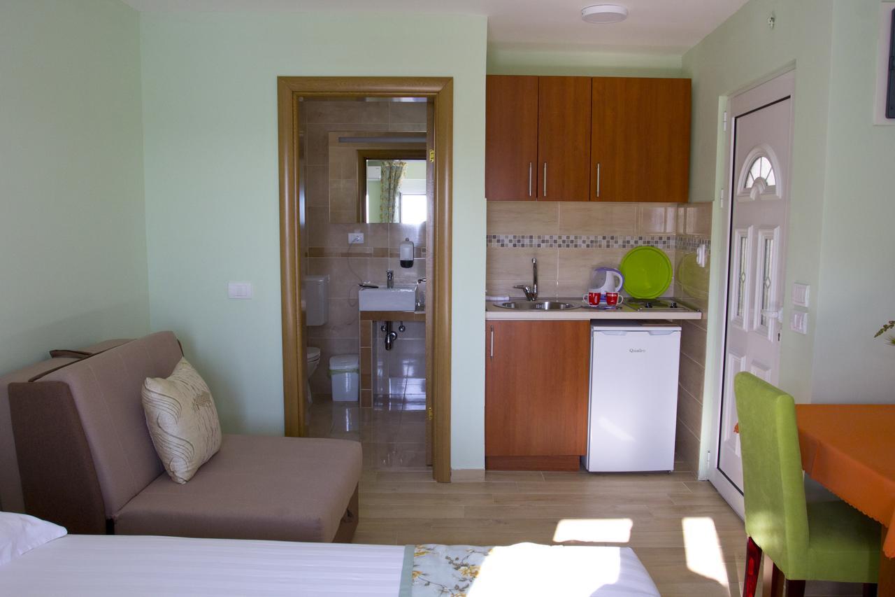 Apartments Gran Sasso Ulcinj Eksteriør bilde