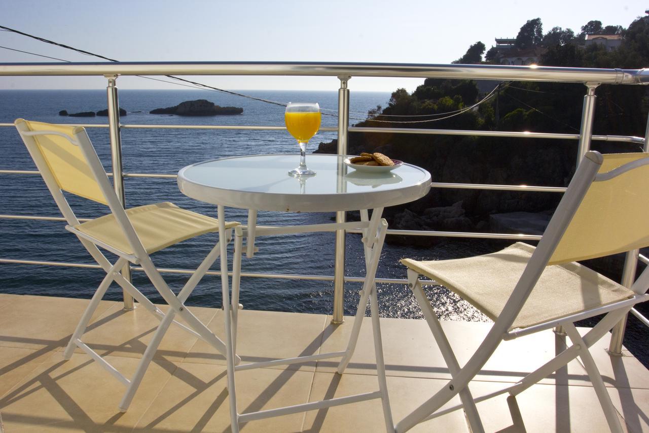 Apartments Gran Sasso Ulcinj Eksteriør bilde