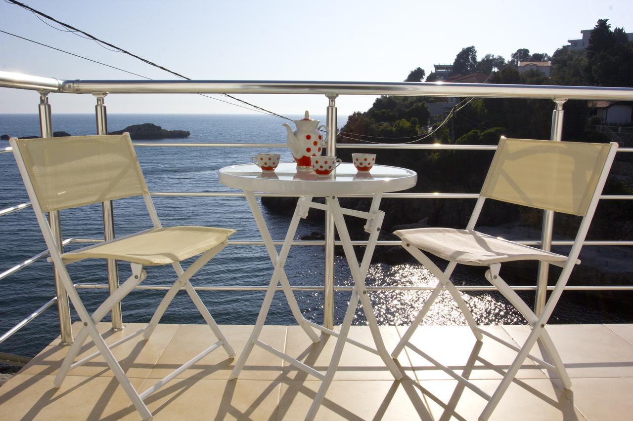 Apartments Gran Sasso Ulcinj Eksteriør bilde
