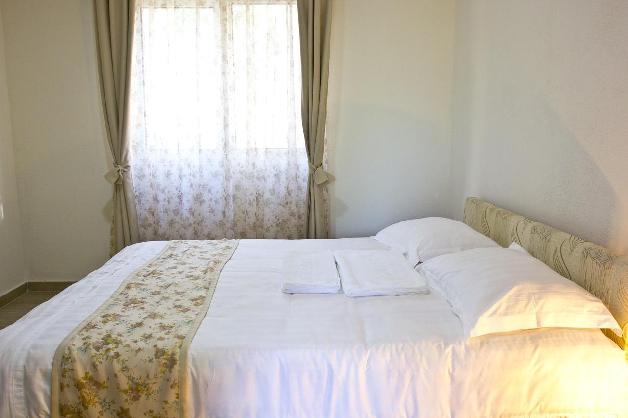 Apartments Gran Sasso Ulcinj Eksteriør bilde
