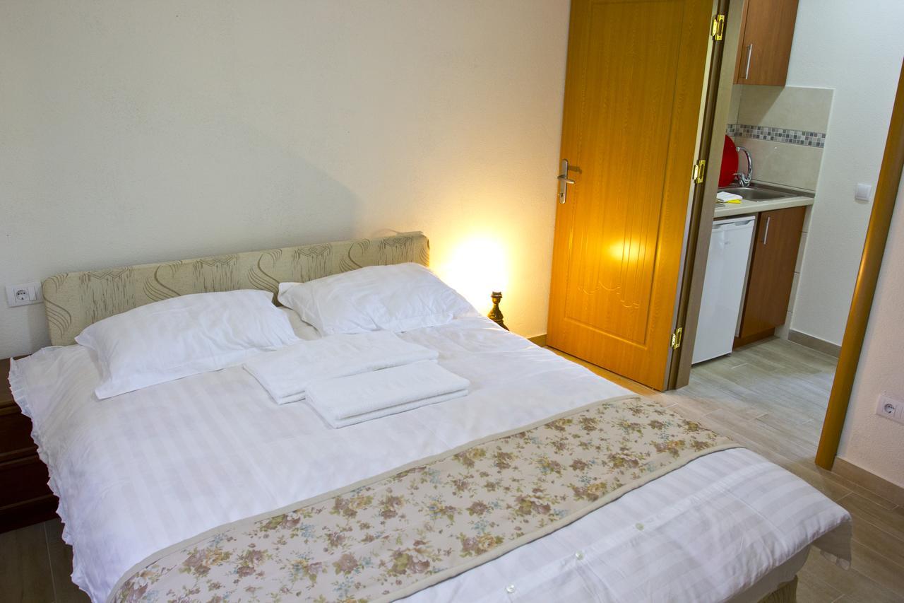 Apartments Gran Sasso Ulcinj Eksteriør bilde