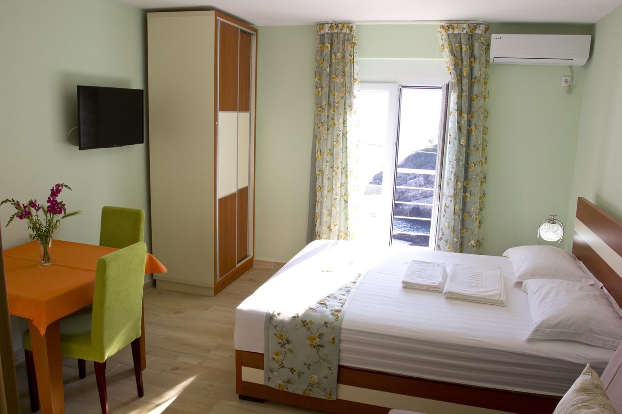Apartments Gran Sasso Ulcinj Eksteriør bilde
