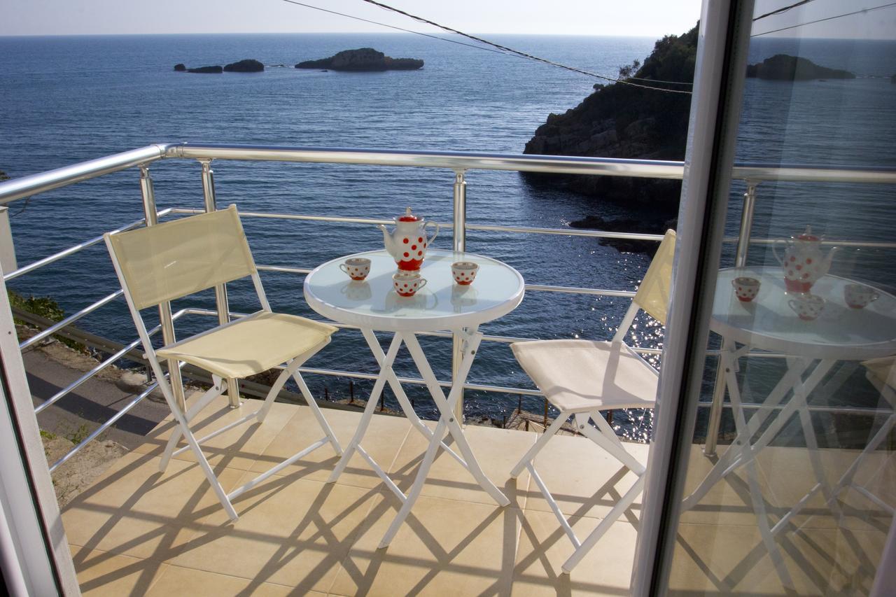 Apartments Gran Sasso Ulcinj Eksteriør bilde