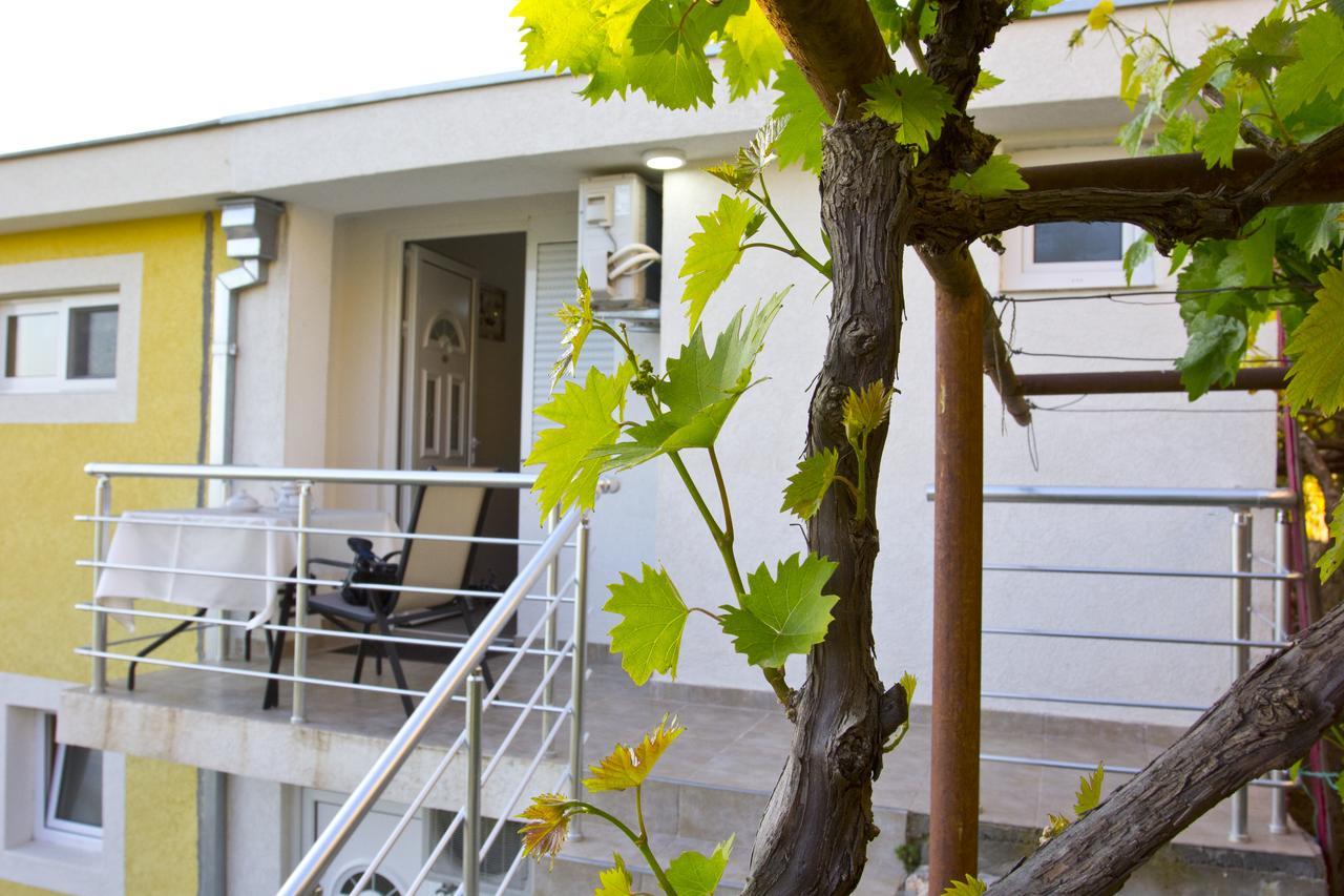 Apartments Gran Sasso Ulcinj Eksteriør bilde