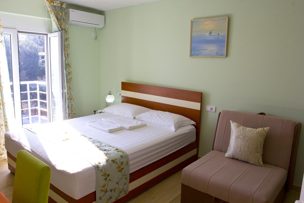 Apartments Gran Sasso Ulcinj Eksteriør bilde