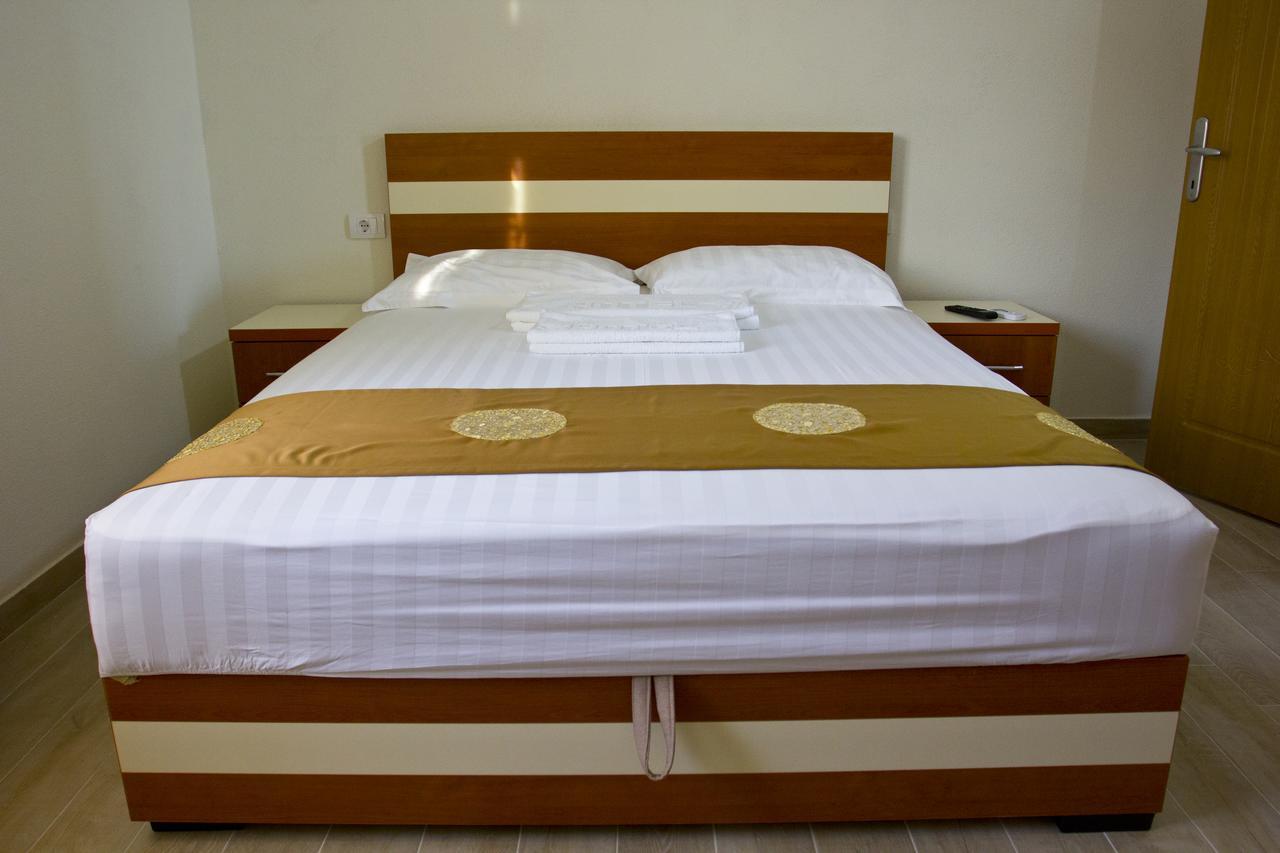 Apartments Gran Sasso Ulcinj Eksteriør bilde