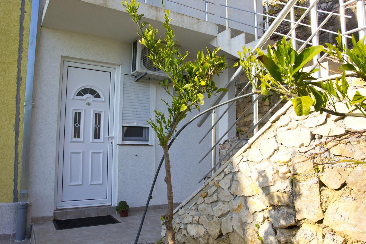 Apartments Gran Sasso Ulcinj Eksteriør bilde