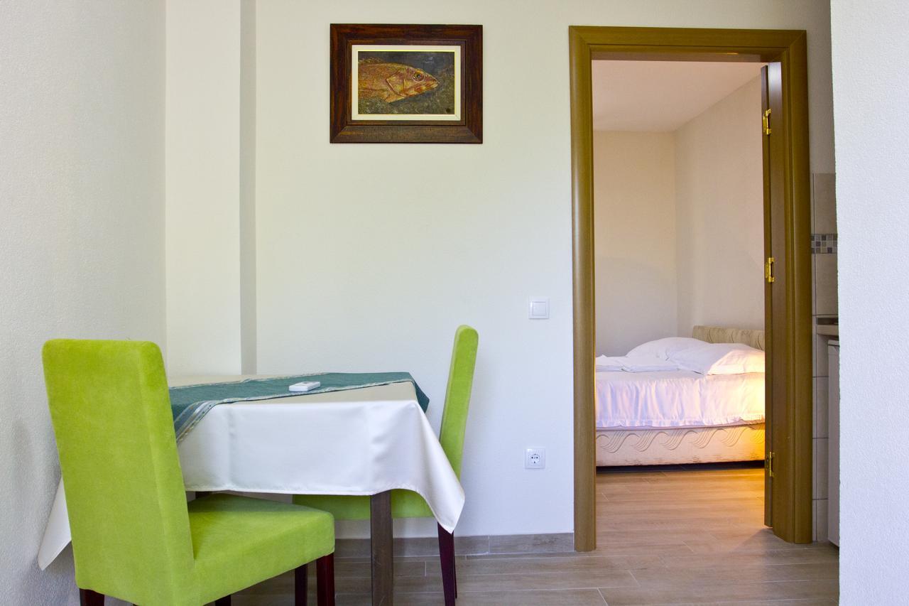 Apartments Gran Sasso Ulcinj Eksteriør bilde