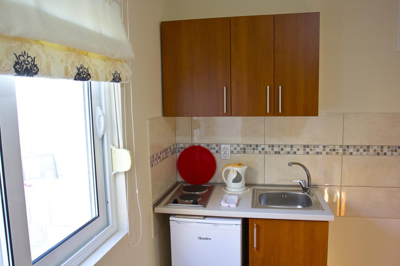 Apartments Gran Sasso Ulcinj Eksteriør bilde