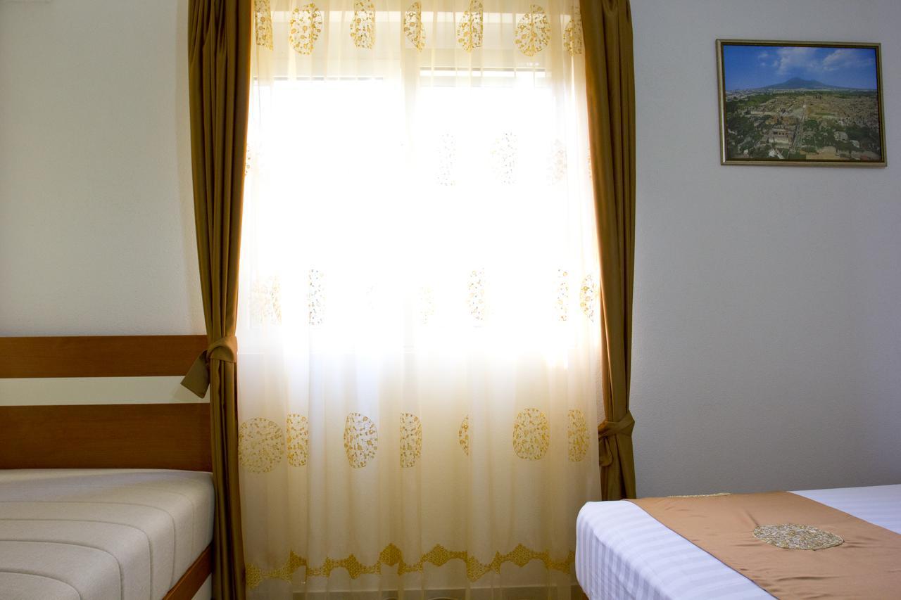 Apartments Gran Sasso Ulcinj Eksteriør bilde