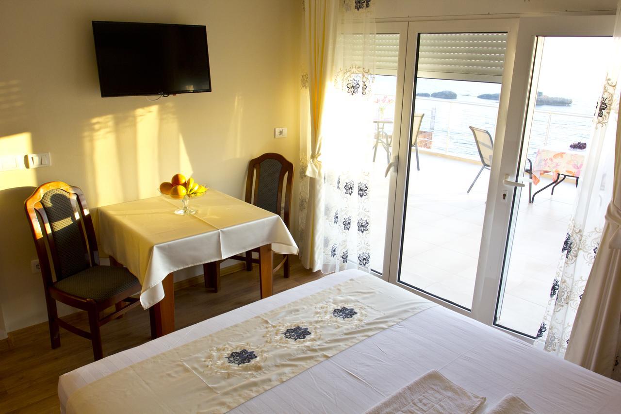 Apartments Gran Sasso Ulcinj Eksteriør bilde