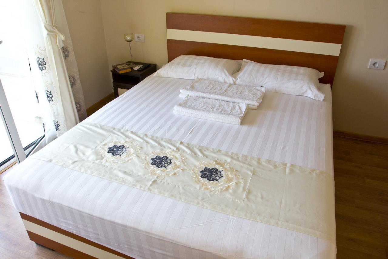 Apartments Gran Sasso Ulcinj Eksteriør bilde