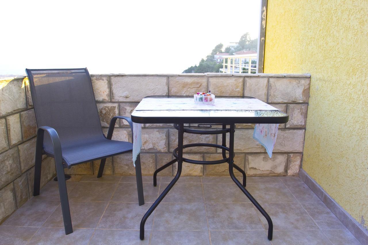 Apartments Gran Sasso Ulcinj Eksteriør bilde