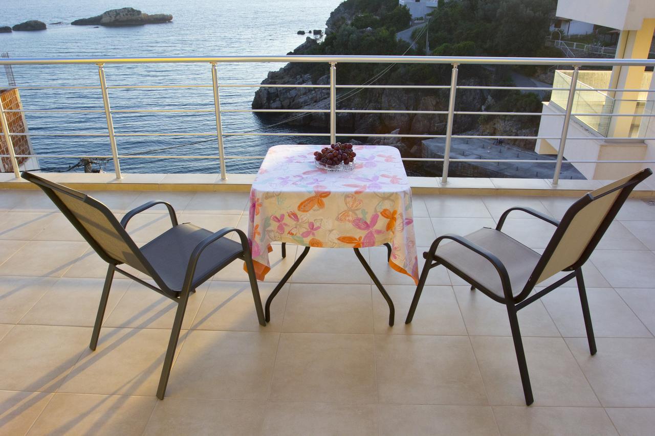 Apartments Gran Sasso Ulcinj Eksteriør bilde