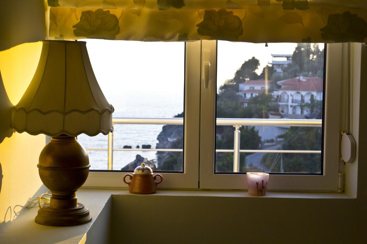 Apartments Gran Sasso Ulcinj Eksteriør bilde