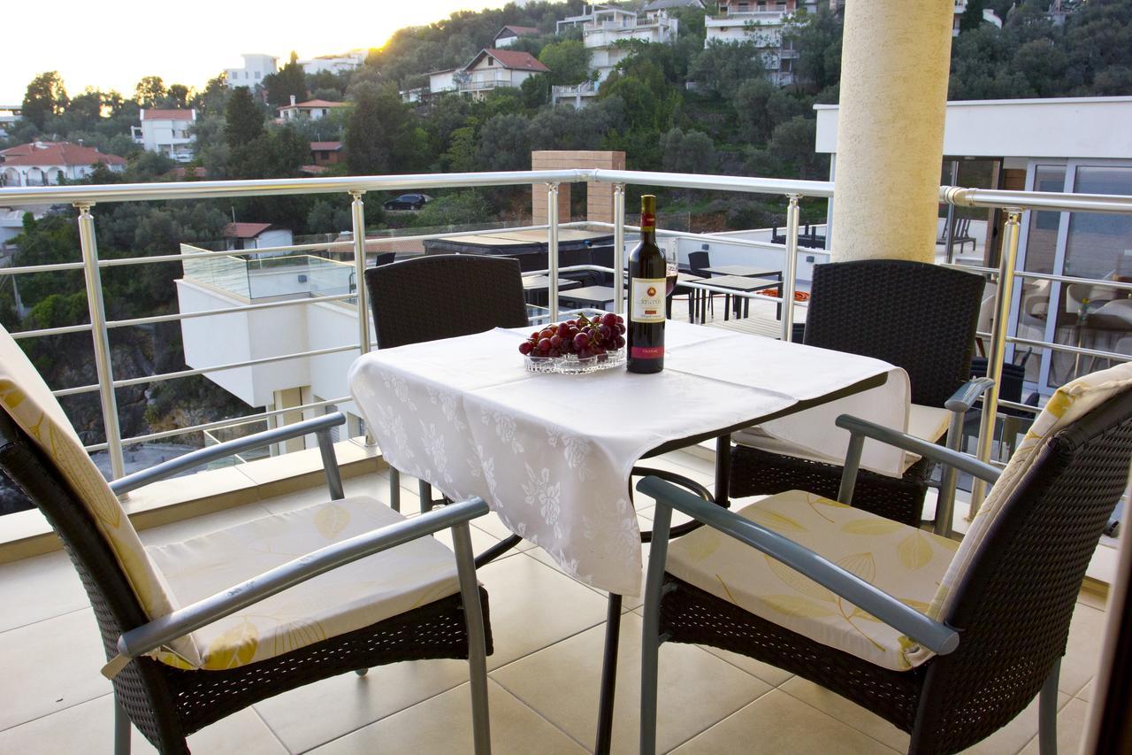 Apartments Gran Sasso Ulcinj Eksteriør bilde