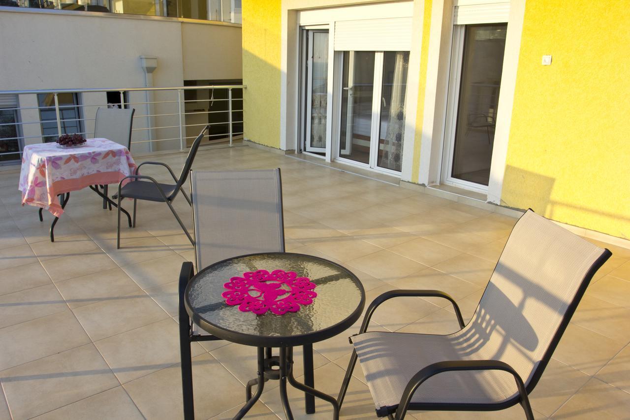Apartments Gran Sasso Ulcinj Eksteriør bilde