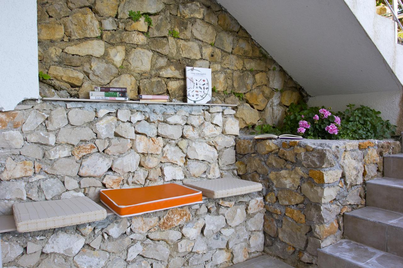 Apartments Gran Sasso Ulcinj Eksteriør bilde